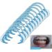 Casiler 30-Piece Mouth Opener Set - Blue C-Type Cheek Retractors for Dental Care & Whitening | Reusable Healthcare Tools - Buy Online on GoSupps.com