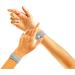 Sea-Band Motion Sickness Acupressure Wristband - Adult (Grey) 1 Pair - Buy Online on GoSupps.com