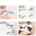 Magnetic Eyelashes Natural Look with Applicator Reusable Magnetic Eyelashes No Glue Needed Magnetic Eyelashes Magnetic Lashes Kit Easy to Wear and Remove - Buy Online on GoSupps.com
