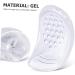 Buy Hemoton 12 Pairs Self-Adhesive Heel Pads & Cushions - Shockproof Comfort for Women's Dress Shoes | Plantar Inserts & Heel Inserts - Buy Online on GoSupps.com