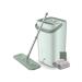 Mop Hand-Free Wringing Separate Dirty Water from Clean Water for Wet and Dry Mopping on Hardwood Elegant