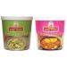 Mae Ploy Thai Green Curry and Massaman Curry Paste 400g by CNMART