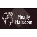 Hydrating Argan Oil Hair Mask & Deep Conditioner - Finally Hair 8.45 Oz for Dry or Damaged Hair - Buy Online on GoSupps.com