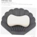 Amosfun 4 Pcs Soap Box Soap Drainer Dish Silicone Containers Bar Soap Holder Anti-slip Soap Holder Soap Keeper Bathroom Soap Stand Draining Soap Dishes Silica Gel Clean Sponge Holder - Buy Online on GoSupps.com