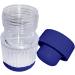 Rehabilitation Advantage Pill Crusher with Lower Storage - Easy Medication Management - Buy Online on GoSupps.com