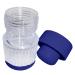 Rehabilitation Advantage Pill Organizer & V-Grip Tablet Cutter - Easy Medication Management for All - Buy Online on GoSupps.com
