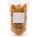 Atta Golgappa/Pani Puri Papad Fryum (Puchka/Gupchup) deep fryer pack for campervans | 250g | Microwaveable instant air frying of Golgappe whole wheat