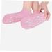 Healeved 3 Pairs Foot Moisturizing Socks Overnight Spa Socks Hydrating Lotion Socks Moisturizing Foot Sock Beauty Salon Foot Caring Socks Foot Socks Warm Socks Dry Foot Mask Keep Warm Gel - Buy Online on GoSupps.com