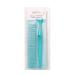 Dental floss handle + extra dental floss heads toothpick teeth cleaning green