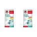 Double-heart eye drop extra hyaluron 0.4%-moisturizing eye drops with a relieving effect in dry & irritated eyes-10 x 0.5 ml (pack with 2) 0.5 ml (20 pack)