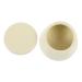 POPETPOP Japanese Manicure Brush Cup Nail Brush Dappen Cup with Lid Ceramic Nail Dish Cup Dappen Dish Nail Cups Manicure Nail Cup Nail Dish Bowl Saucer Cup Ceramics Good Looking