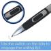 Greeting Pen Michigan Wolverines Light Up Pen 2 Pack 2010-2 - Buy Online on GoSupps.com