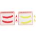Buy Lash Extension Separator - Reusable Silicone Eyelash Grafting Helper for Beginners | 2 Pairs - Ideal for Beauty Salons | Fast International Shipping - Buy Online on GoSupps.com