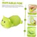 Hohopeti Silicone Shower Exfoliator Massaging Brush for Skin & Hair Care - Buy Online on GoSupps.com