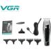 VGR Electric Mens Hair Rechargeable Hair - Buy Online on GoSupps.com