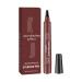 Eyebrow Pencil with 4 Tip for Natural Eyebrow Makeup Eyebrow Long-Lasting Eye Brow Pencils for Women Eyebrow Pen (04)