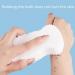 Bath Sponge Soft Sponge Body Scrub Brush for Bathing Body Scrub Cleaning Tool Exfoliating Sponge Sponges Bath (Color : Pink) - Buy Online on GoSupps.com
