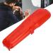 Electric Hair Clipper Cover Stable Hair Clipper Replacement Cover Eco-Friendly Haircut Cut Hair for Barber Shop Hair Clipper (Clear Red)