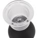 TYCIONG 4-Piece Glass Fire Cupping Set for Pain Relief - Body Face Leg Arm Back Shoulder & Muscle Therapy - Buy Online on GoSupps.com