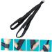 KICHOUSE Pull down Training Webbing Muscle Gym Equipment Rope Accessories for Men Bicep Cable Fitness Supplies Tricep down Rope Fitness Tool Face Man Drawstring Polyester Webbing Household - Buy Online on GoSupps.com