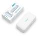 Haqimi Ice Roller for Face - Natural Pain Relief & Healthy Skin Care with Freezer Carry Case - Buy Online on GoSupps.com