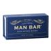 San Francisco Soap Company Man Bar Set - Coastal Driftwood, Cardamom, Juniper, Midnight Amber (3 x 10 oz. Bars) - Buy Online on GoSupps.com