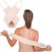 EUPHNY Self Back Lotion Applicators - Lotion Applicators for Your Back Microfiber Self Tanning Back Applicator  Sunscreen Applicator for Tanning Lotion  Mousse