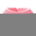 Anulely Rescue: Soft Adjustable Neck Collar - Fragrance Foam Pillow for Pressure Relief & Support - Perfect for Sleep - Pink - Buy Online on GoSupps.com