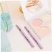 5pcs Retractable Lip Brush Set - Portable Lipstick Applicator & Makeup Tool for Exfoliating & Perfect Lip Color - Buy Online on GoSupps.com