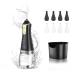 Ear Wax Removal EnjoyNest Ear Cleaner Ear Cleaning Kit with 4 Cleaning Modes Safe & Effective Ear Irrigation Flushing System for Earwax Buildup Ear Wax Removal Tool with Basin and 8 Tips