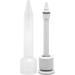 Buy Ear Prints Syringe 3.5mm - Premium Ear Syringe for Safe Ear Cleaning | International Shipping Available - Buy Online on GoSupps.com