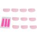 Eyelash Perm Curler Makeup Tools Flexible Lash Perm Ribbon Pads Easy to Clean Elastic for Salon Use (Narootec3fnsgeybr-11) - Buy Online on GoSupps.com