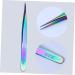 Healeved Nail Manicure Tools Nail Professional Nail Tool Nail Plating Set Diamond medium As Shown - Buy Online on GoSupps.com