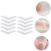 Healeved Glasses 10 ST - Anti-Fog Nose Pad Inserts & Silicone Bridge Strips for Comfortable Wear - 3D Multifunctional Design - Buy Online on GoSupps.com