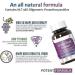 Grape Seed Extract 98% Polyphenols | 500 mg | Antioxidant Supplement Strengthens Immunity Promotes Healthy Skin and Hair | 90 Veg Capsules - Buy Online on GoSupps.com