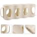 Zerodeko 2pcs 4 Bottle Organizer Refrigerator Organizer Hand Pull Type Organizer Beverage Can Cans 1 - Buy Online on GoSupps.com