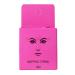 Pink 10M Microblading Mapping String Mess-Free Thread For Makeup Eyebrow Semi Permanent Brow Positioning Measure Tool Pre Inked Eyebrow Mapping String Microblading Brow Mapping String Ruler Eyebrow