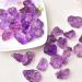 Natural Crystal Rough Natural Raw Crystals Stone Minerals Amethyst Rose Quartz Irregular Shape Rough Rock Stone Aquarium Decoration (Color : Amethyst Cluster Size : 50g) 50g Amethyst Cluster - Buy Online on GoSupps.com
