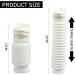 Buy Cunqn 750ml Sustainable Urine Bottles - Unisex Emergency Urinals for Men & Women | Ideal for Camping Road Trips & Traffic Jams - Buy Online on GoSupps.com