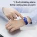 eSeasonGear VB80 8 Alarm Vibrating Watch Silent Vibration Shake Wake ADHD Medication Reminder Gray-Large Small 4.5-7.5"/11-19cm Large 6.5-8.5"/16-21cm - Buy Online on GoSupps.com