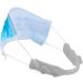 Adjustable Silicone Strap Extender for Mask - Anti-Slip Ear Cord Extension Buckle - Buy Online on GoSupps.com