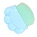 Kids Sunscreen Brush Cute Sunblock Buddy Brush Sun Screen Applicator | Portable Suntan Lotion Applicator Ergonomic Sun Screen Applier Sun Cream Brush for Kids Boys Girls Blue