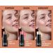 Cream Blush Stick Contour Stick Blush and Lip Makeup Stick Face Makeup for Cheeks Lips Eyes (5) - Buy Online on GoSupps.com