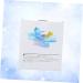 VANZACK 48 Pcs Washing Paper Laundry Stain Removers Eraced Clothes Stain Remover Washer Stain Remover Laundry Paper Dye for Clothes Color Paper Wash and Care Confetti As Shownx2pcs mediumx2pcs - Buy Online on GoSupps.com