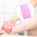Homemagiceer PVA Bath Sponge Exfoliating Body Sponge for Dead Skin Removal & Hand Shower Massage Pink International Shipping Available - Buy Online on GoSupps.com