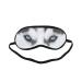 QUINN CAFE Siberian Husky Dog Sleeping Mask