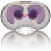 KONA81 Waterproof Ear Plugs with Storage Case - Chlorine-Proof, Soft & Lightweight - Purple - Adults, Men, Women, Children - Buy Online on GoSupps.com