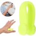 DERCLIVE Hand Acupressure Tool - Plastic Hand Pressure Point Clip for Migraine & Headache Relief - Green - Buy Online on GoSupps.com