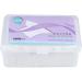 1000PCS Cotton Pads - Soft & Comfortable Cosmetic Cleaning Nail Polish Remover & Makeup Wipes - International Shipping - Buy Online on GoSupps.com