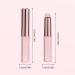 Silicone Lip Brush Reusable Lipstick Applicator Concealer Makeup Brush Nail Brush Round Head Make Up Brush For Lip Gloss Round Head Make Up Brush Silicone Lip Brush Make Up Brush Silicone Nail Brush - Buy Online on GoSupps.com
